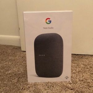 Google Nest Audio